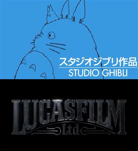 Studio Ghibli Teases Lucasfilm Collaboration