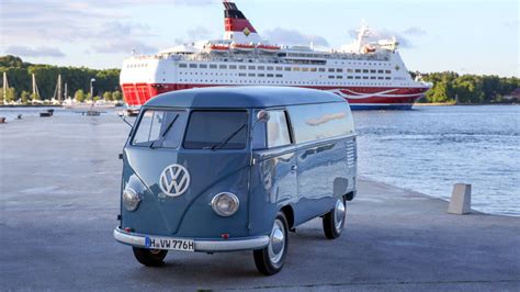 70 Years Of Volkswagen T1 Secret Classics