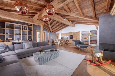 Luxus Apartment Mit Zimmern Zu Verkaufen In Kirchberg In Tirol