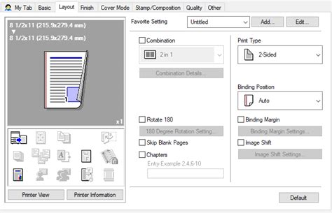 Printing double sided and flipping on short edge in Google Slides ...