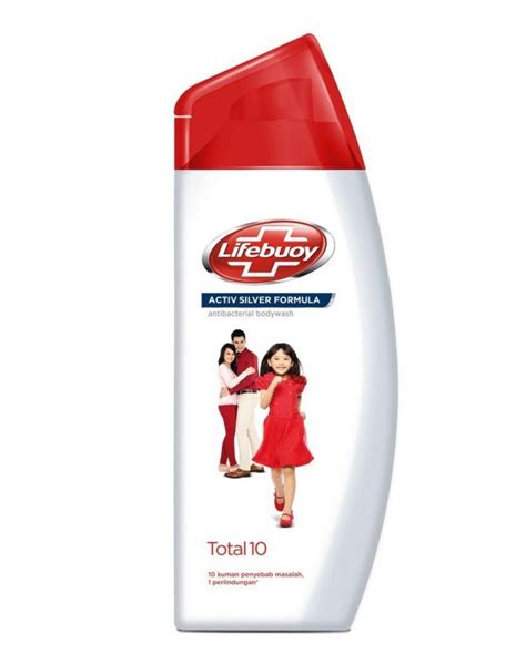 Lifebuoy Total Antibacterial Body Wash Beauty Review