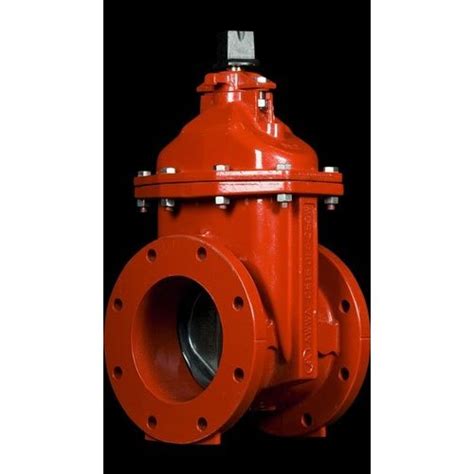 Ci Resilient Wedge Gate Valve Suppliers Manufacturers Exporters From