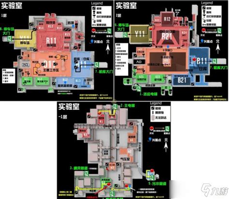 《逃离塔科夫》实验室地图怎么样 实验室地图解析分享九游手机游戏