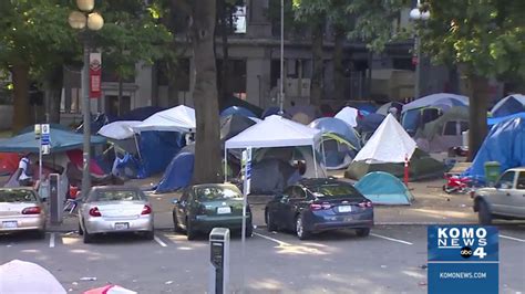 King County Courthouse Workers Hold Rally Over Building Safety Concerns