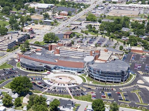 Baptist Health Floyd Hospital — Artekna