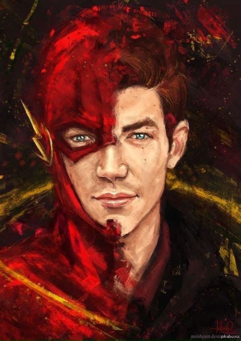 Сохранённые фотографии 3 229 фотографий Flash Barry Allen The