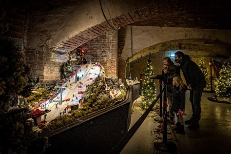 KoepelKathedraal Haarlem Opent Opnieuw De Deuren Van Kerst In De Crypte