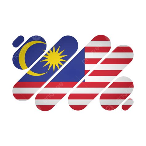 Malaysia Flag Png Free Vector Malaysia Flag Png Png And Vector With