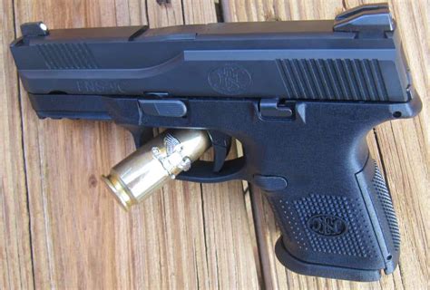 Fns Compact Mm For Concealed Carry Review Usa Carry