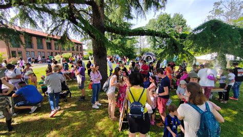 Cavenago Di Brianza Domenica In Cascina Un Successo Ledizione