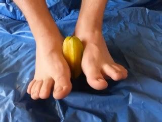 Foot Job on a 杨桃与暗恋结局 Pornhub Gay