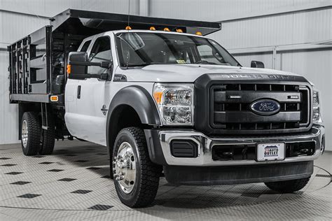 2013 Ford F 450 Super Duty 4x4 Platinum 0 60 Times Top Speed Specs Quarter Mile And