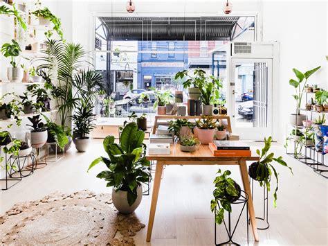 30 Of The Cutest Plant Shops Around The World