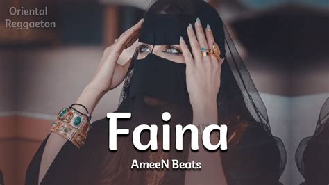 Faina Oriental Reggaeton Type Beat Instrumental Prod By Ameen