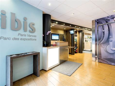 Ibis Paris Vanves Parc Des Expositions In Boulogne Billancourt