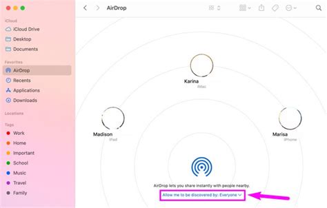 Correct Guide On How To Airdrop From Iphone To Mac