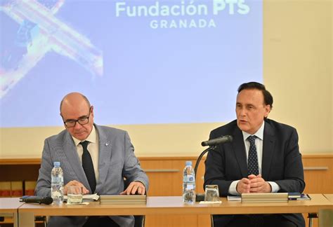 Junta y UGR acuerdan fomentar la internacionalización el