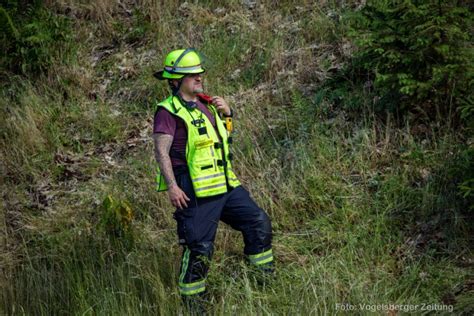 Waldbrand Durch Feuerwehr Verhindert Vogelsberger Zeitung