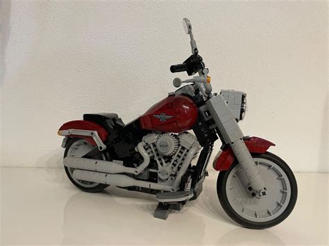 Lego Creator Harley Davidson Kaufen Auf Ricardo