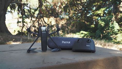 Reviewed: Parrot Anafi Drone | Fstoppers