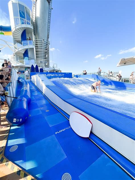 Allure Of The Seas Flowrider