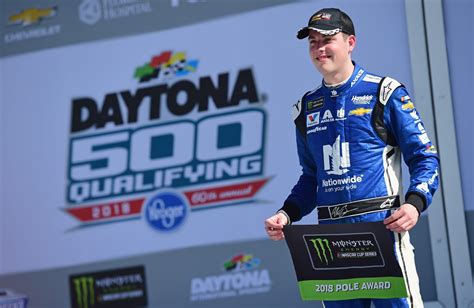 Alex Bowman 2018 Nascar Season Recap