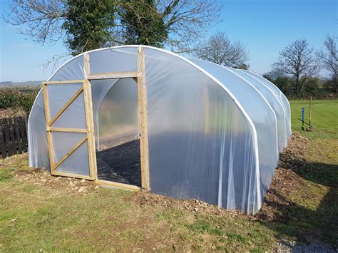 Ft In Wide Polytunnels