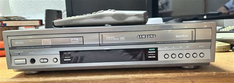 Samsung SV DVD1E VHS Videorecorder DVD VCR Kaufen Auf Ricardo