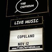 THE ORPHEUM - 14802 N Nebraska Ave, Tampa, Florida - Music Venues ...