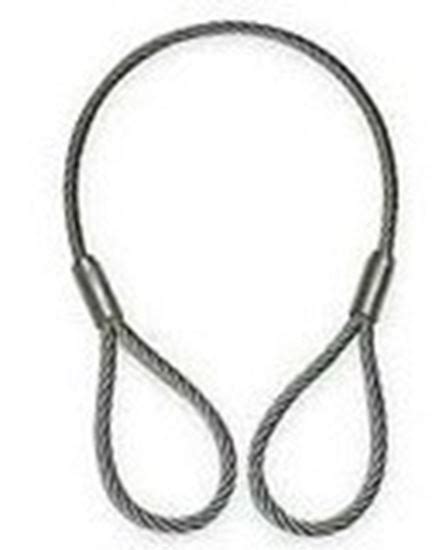 mechanically swaged eye eye