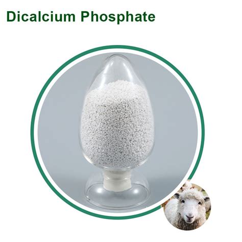 Polifar DCP 18 Min White Dicalcium Phosphate Granular Feed Grade