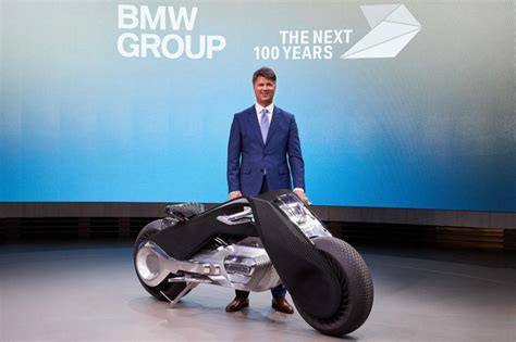 La moto del futuro según la mirada de BMW LA GACETA Salta