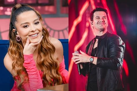 Sertanejo Hugo Confirma Affair Maiara Estamos Curtindo A Vida