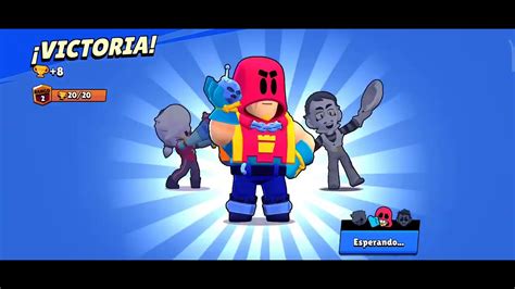 Jugando Brawl Stars Con Alejandro Youtube