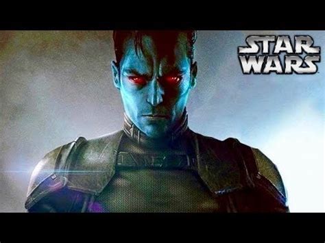 New Thrawn: Ascendancy ORIGINS Trilogy!