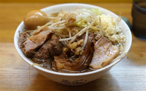 Ramen Yume Wo Katare ラーメン荘 夢を語れ In Ichijoji Kyoto — Ready Seat Belt