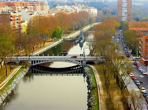 Diez Rincones Para Disfrutar Madrid En Verano