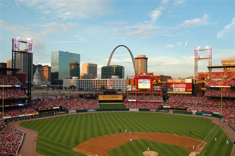 St Louis Cardinals - Busch Stadium Guide | Baseball Tripper