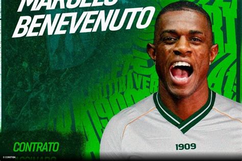 Marcelo Benevenuto Troca O Fortaleza Pelo Coritiba Ogol Br