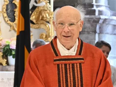 Das Priesterjubil Um Von Pfarrer Wengert Pfarreiengemeinschaft