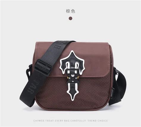 Diseñador Para Hombre Trapstar Bag Cartero Trapstars Womens Luxury