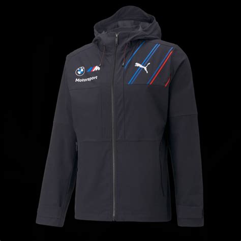 Duo Veste Bmw Motorsport Puma Coupe Vent Casquette Bmw Motorsport