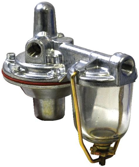 1949 50 Ford V8 Mechanical Fuel Pump Autoware