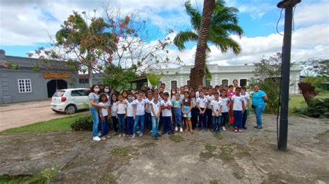 Prefeitura De S O Jos De Mipibu Alunos Visitam A Sede Da Secretaria