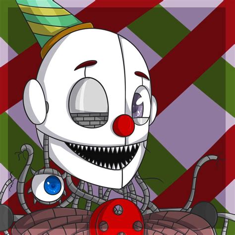 Ennard Icon By Soundwavepie On Deviantart Fnaf Sister Location