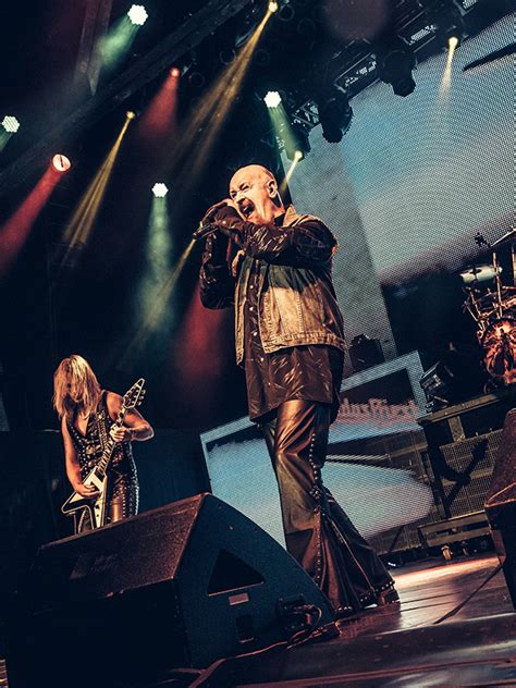 Judas Priest And Mastodon Played 3 Nyc Area Shows Pics From Paramount Videos From Prudential