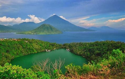 10 Tempat Wisata Menarik Di Maluku Utara Harian Sulsel