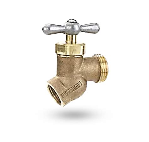 how to replace a hose bibb