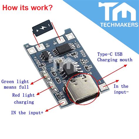 Tp V A Usb