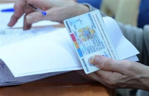 Eliberarea Actului De Identitate La Expirarea Termenului De